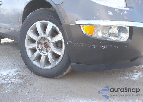 2011 Buick Enclave 2Xl из США, поврежденный, VIN 5GAKVCEDXBJ110639